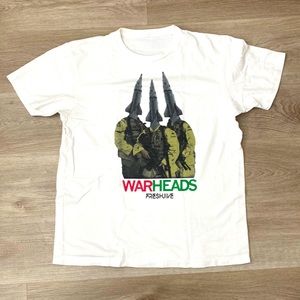 Vintage FrehJive Warheads tee.